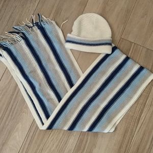 Scarf & Beanie Bundle
